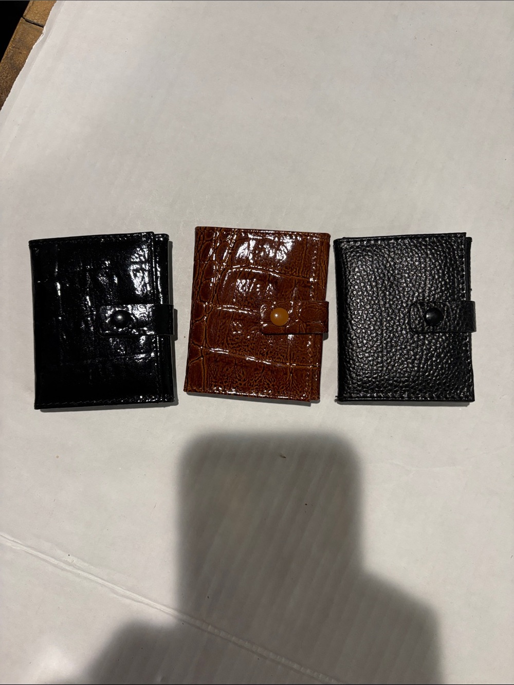 Mini photo wallet bundle